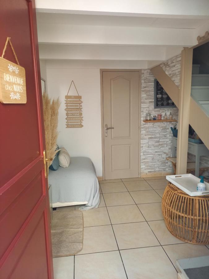 Studio Cosy A 10 Minutes De Nimes Bed & Breakfast Bouillargues Exterior photo